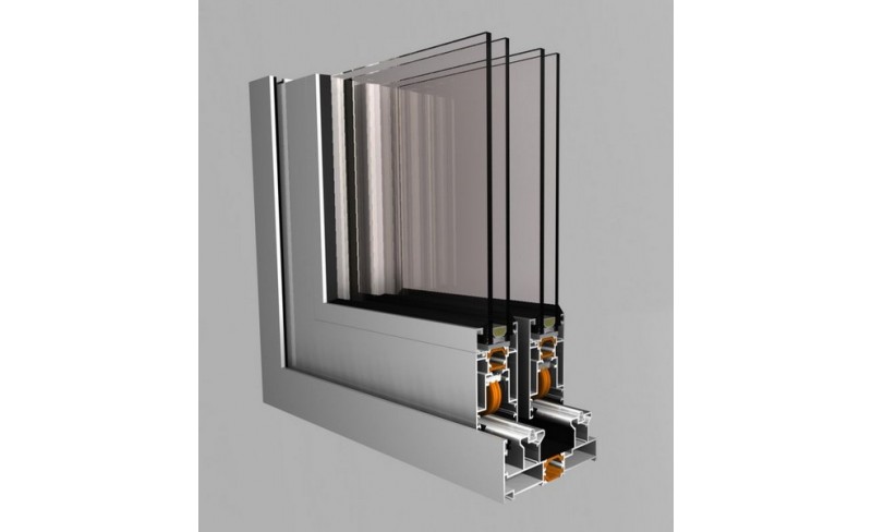 ELVIAL 3300 Inox EVO