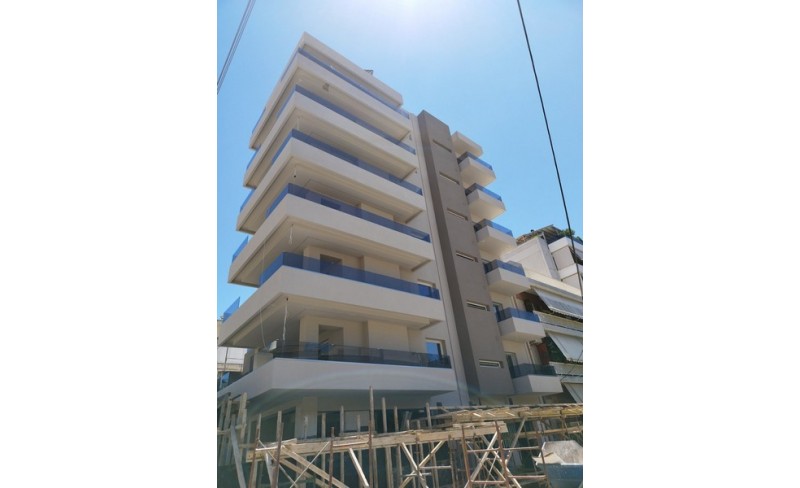 Γυάλινα Μπαλκόνια Στη Νίκαια